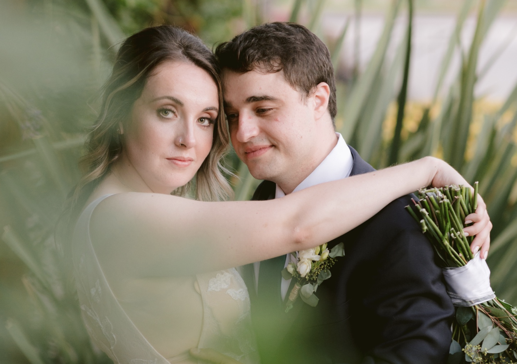 Wedding Photos at the Palm Event Center in Pleasanton, California